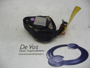 Used Rear seatbelt, left Peugeot 508 (8D) 1.6 HDiF 16V Price € 35,00 Margin scheme offered by De Vos Autodemontagebedrijf