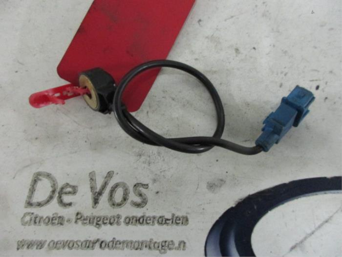 Gebrauchte Klopfsensor Peugeot 607 (9D/U) 2.9 V6 24V Preis € 35,00 Margenregelung angeboten von De Vos Onderdelen