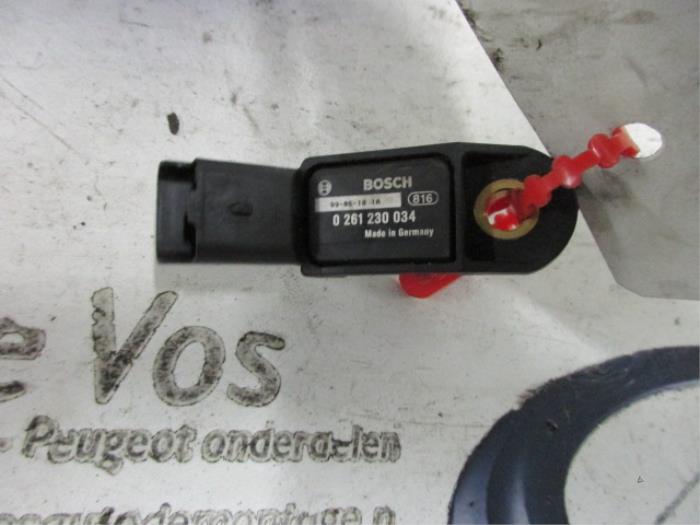 Begagnade MAP-sensor (insugsrör) Citroen Berlingo Cinqspace, Multispace 1.8 Pris € 35,00 Marginaltabell erbjuds av De Vos Onderdelen