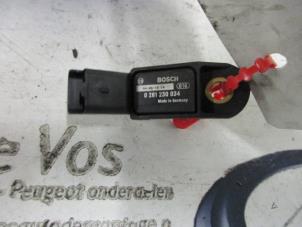 Used Mapping sensor (intake manifold) Citroen Berlingo Price € 35,00 Margin scheme offered by De Vos Autodemontagebedrijf