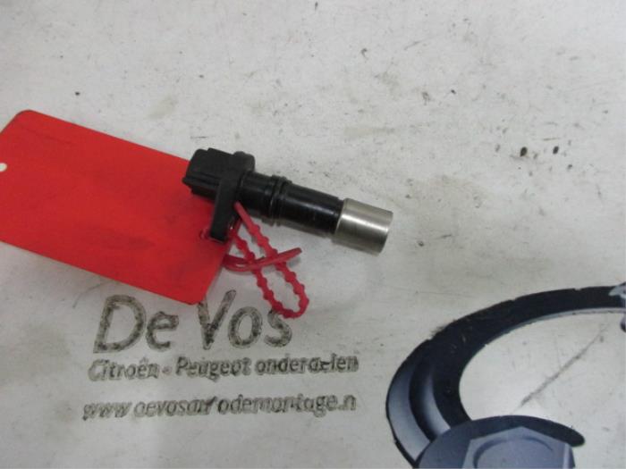 Begagnade TDC-sensor Citroen C1 1.0 12V Pris € 45,00 Marginaltabell erbjuds av De Vos Onderdelen