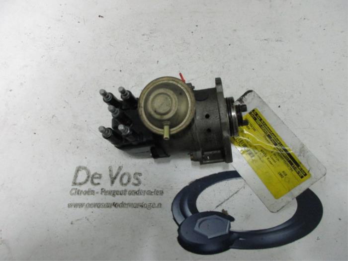 Used Ignition system (complete) Citroen AX 10 E,Special,30/32 Price € 55,00 Margin scheme offered by De Vos Onderdelen