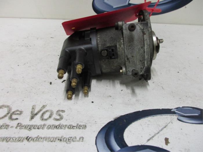 Used Ignition system (complete) Citroen ZX 1.4i Reflex,Avantage,Furore Price € 70,00 Margin scheme offered by De Vos Onderdelen