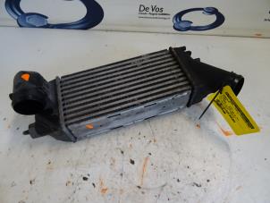 Intercooler d'un Citroen C4 Picasso 2007
