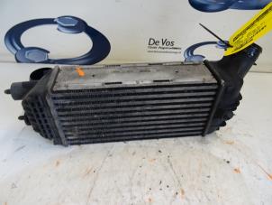Intercooler d'un Citroen C4 Picasso 2007