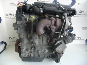 Usados Motor Citroen C1 1.4 HDI Precio € 550,00 Norma de margen ofrecido por De Vos Autodemontagebedrijf