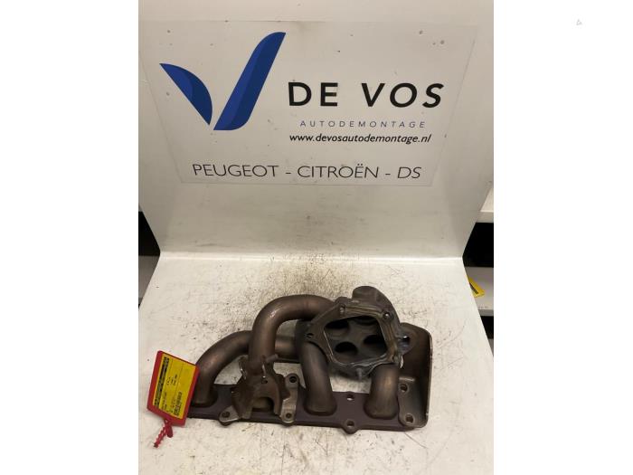 Gebrauchte Abgaskrümmer Citroen C5 I Berline (DC) 2.0 HPI 16V Preis € 80,00 Margenregelung angeboten von De Vos Onderdelen