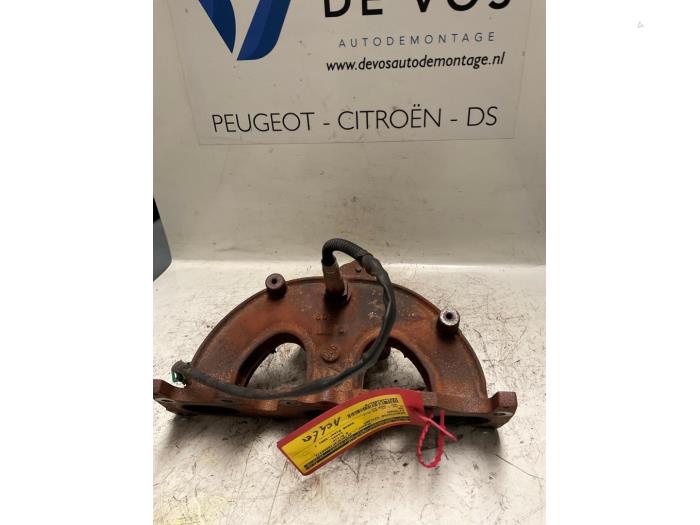 Gebrauchte Abgaskrümmer Citroen C5 I Berline (DC) 3.0 V6 24V Preis € 55,00 Margenregelung angeboten von De Vos Onderdelen