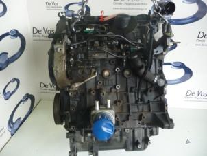 Używane Silnik Peugeot 307 SW (3H) 2.0 HDi 110 FAP Cena € 350,00 Procedura marży oferowane przez De Vos Autodemontagebedrijf