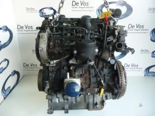 Używane Silnik Peugeot 307 Cena € 450,00 Procedura marży oferowane przez De Vos Autodemontagebedrijf