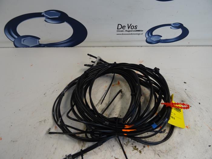 Mercedes Benz Actuateur De Volet A2139068601