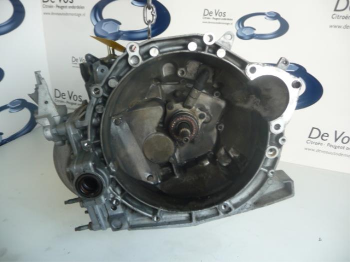 Gebrauchte Getriebe Citroen C5 II Break (RE) 2.2 HDiF 16V 163 DPFS Preis € 550,00 Margenregelung angeboten von De Vos Onderdelen