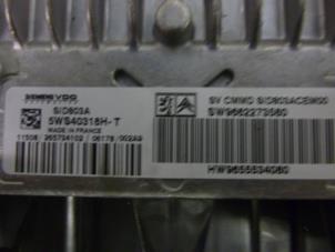 Usados Ordenador de gestión de motor Citroen C5 II Break (RE) 2.2 HDiF 16V 163 DPFS Precio € 350,00 Norma de margen ofrecido por De Vos Autodemontagebedrijf
