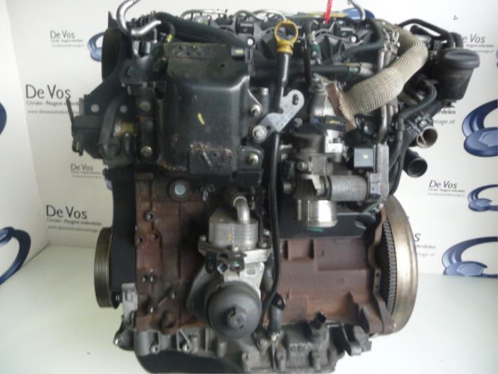 Used Engine Citroen C5 II Break (RE) 2.2 HDiF 16V 163 DPFS Price € 1.600,00 Margin scheme offered by De Vos Onderdelen