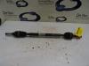 Front drive shaft, right from a Citroen DS3 2010