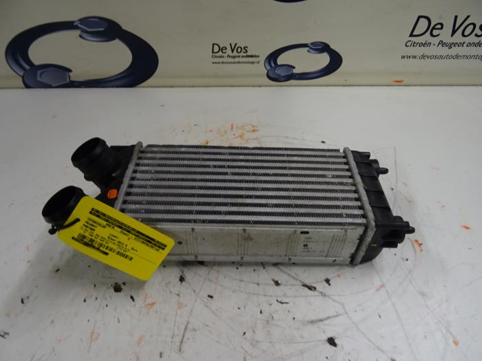 Usados Intercooler Peugeot Partner Precio € 80,00 Norma de margen ofrecido por De Vos Onderdelen