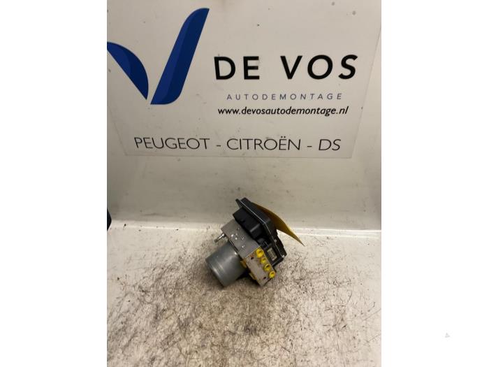 Gebrauchte ABS Pumpe Peugeot 308 (4A/C) 1.6 HDi 16V Preis € 135,00 Margenregelung angeboten von De Vos Onderdelen