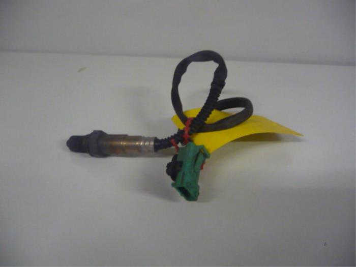 Usados Sonda Lambda Citroen Pluriel Precio € 45,00 Norma de margen ofrecido por De Vos Onderdelen