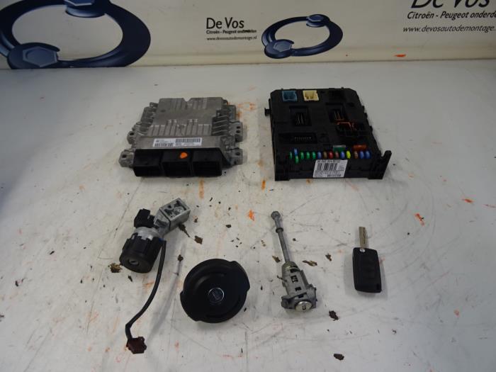 Used Engine management computer Citroen C5 Price € 350,00 Margin scheme offered by De Vos Onderdelen