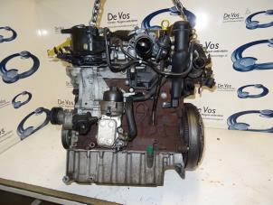 Used Engine Peugeot 508 Price € 1.700,00 Margin scheme offered by De Vos Autodemontagebedrijf