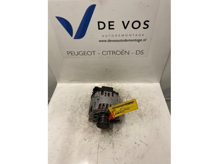 Gebrauchte Dynamo Peugeot 3008 Preis € 100,00 Margenregelung angeboten von De Vos Onderdelen