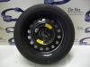 Wheel + tyre from a Peugeot 407 (6C/J), 2005 / 2011 2.2 16V, Compartment, 2-dr, Petrol, 2.230cc, 120kW (163pk), FWD, EW12J4L5; 3FY, 2005-10 / 2009-06 2007