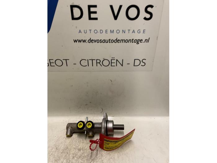 Gebrauchte Hauptbremszylinder Citroen C2 (JM) 1.4 HDI Preis € 45,00 Margenregelung angeboten von De Vos Onderdelen