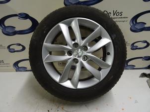 Used Wheel + tyre Peugeot 508 Price € 150,00 Margin scheme offered by De Vos Autodemontagebedrijf