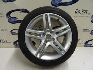 Gebrauchte Felge + Reifen Peugeot 308 Preis € 180,00 Margenregelung angeboten von De Vos Autodemontagebedrijf
