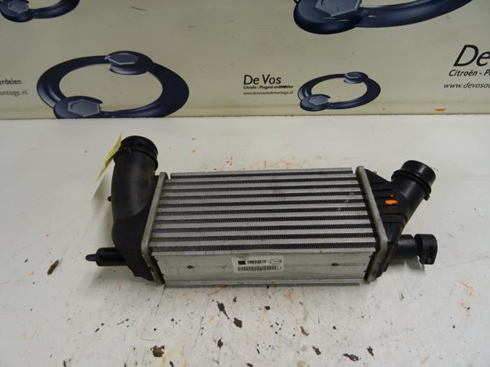 Usagé Intercooler Citroen Jumpy Prix € 100,00 Règlement à la marge proposé par De Vos Onderdelen