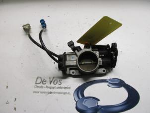 Used Throttle body Peugeot 106 II 1.6 XS Price € 90,00 Margin scheme offered by De Vos Autodemontagebedrijf