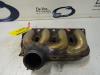 Exhaust manifold from a Peugeot 407 2005
