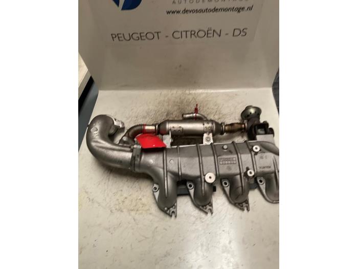 Gebrauchte Ansaugbrugge Citroen Jumper (U5) 2.2 HDi Preis € 45,00 Margenregelung angeboten von De Vos Onderdelen