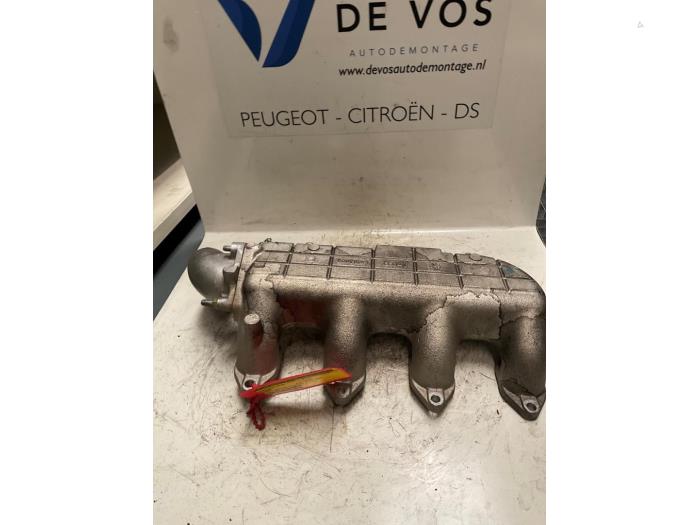 Gebrauchte Ansaugbrugge Citroen Jumper (23) 2.8 D Preis € 55,00 Margenregelung angeboten von De Vos Onderdelen