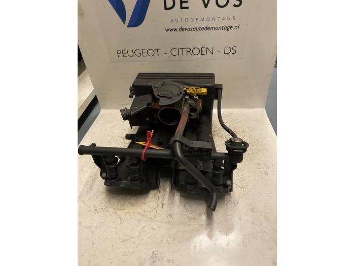 Gebrauchte Ansaugbrugge Peugeot 306 (7A/C/S) 2.0 XSi,ST Preis € 80,00 Margenregelung angeboten von De Vos Onderdelen