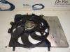 Cooling fan housing from a Peugeot 207 2007