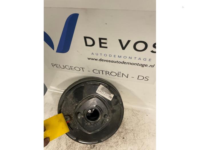 Gebrauchte Bremskraftverstärker Peugeot Partner (GC/GF/GG/GJ/GK) 1.6 HDI 90 16V Preis € 70,00 Margenregelung angeboten von De Vos Onderdelen