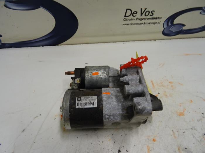 Used Starter Peugeot 308 Price € 55,00 Margin scheme offered by De Vos Onderdelen