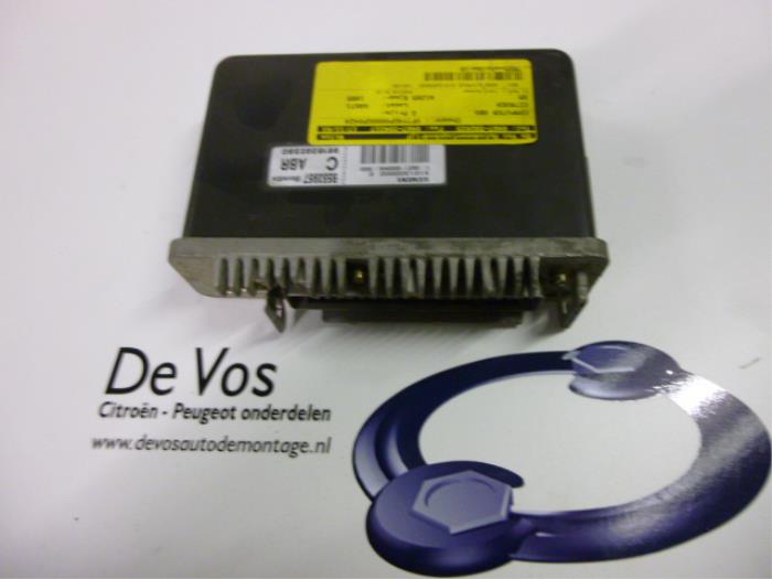 Used ABS Computer Citroen XM (Y4) 3.0 V6 VSX Price € 90,00 Margin scheme offered by De Vos Onderdelen