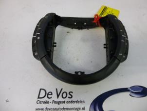 Used Horn ring Citroen C4 Berline (LC) 1.6 16V Price € 80,00 Margin scheme offered by De Vos Autodemontagebedrijf