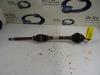 Front drive shaft, right from a Citroen DS3 2013