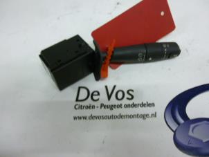 Gebrauchte Scheibenwischer Schalter Citroen Xsara Picasso (CH) 2.0 HDi 90 Preis € 25,00 Margenregelung angeboten von De Vos Autodemontagebedrijf