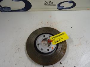 Used Front brake disc Peugeot Partner Price € 25,00 Margin scheme offered by De Vos Autodemontagebedrijf