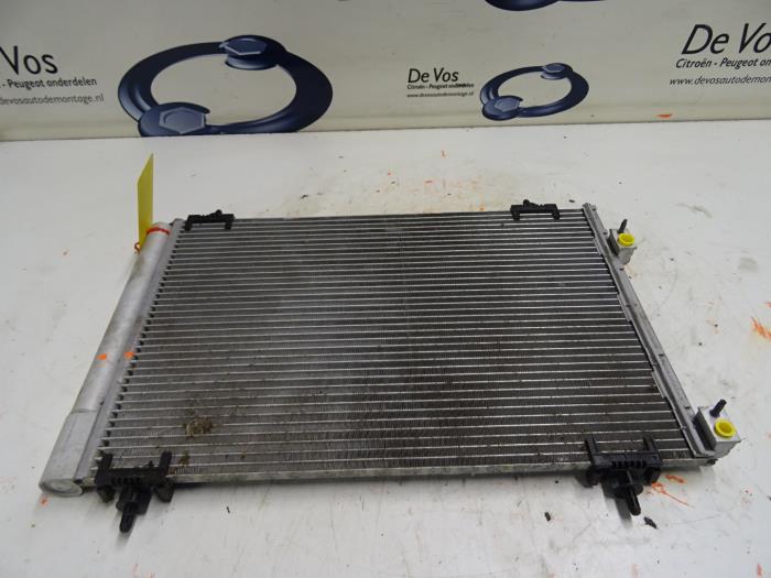 Begagnade AC-radiator Peugeot 308 Pris € 80,00 Marginaltabell erbjuds av De Vos Onderdelen