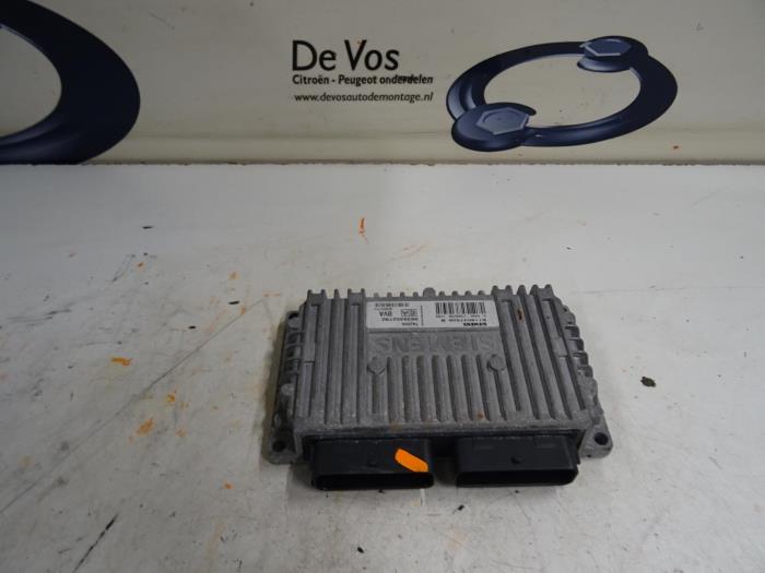 Used Automatic gearbox computer Citroen C5 I Berline (DC) 2.0 16V Price € 115,00 Margin scheme offered by De Vos Onderdelen