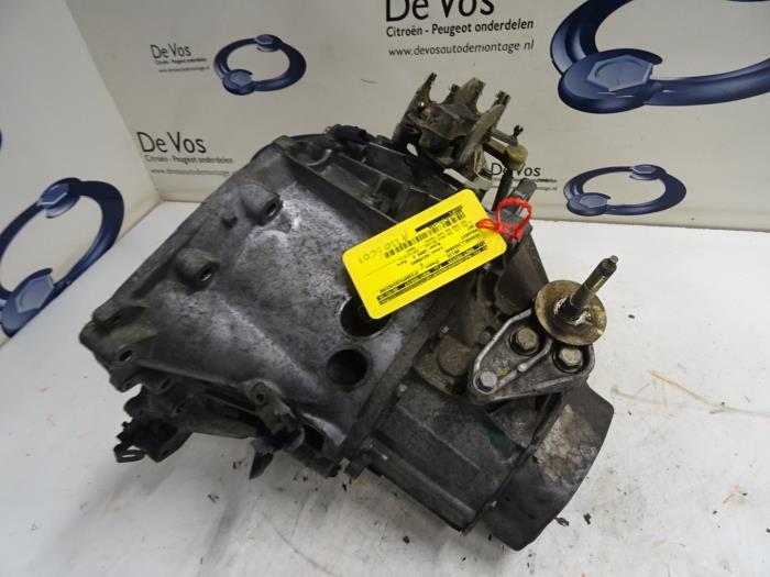 Used Peugeot 307 Gearbox - 2222FT 20DM43 - De Vos Autodemontagebedrijf ...