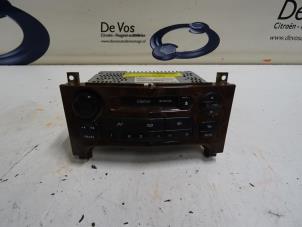 Gebrauchte Radio/Cassette Peugeot 607 Preis € 80,00 Margenregelung angeboten von De Vos Autodemontagebedrijf