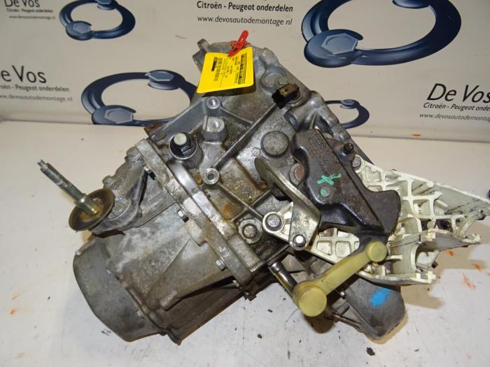 Gearbox from a Peugeot 307 2006