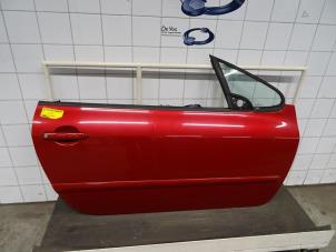 Używane Drzwi prawe wersja 2-drzwiowa Peugeot 307 Cena € 200,00 Procedura marży oferowane przez De Vos Autodemontagebedrijf