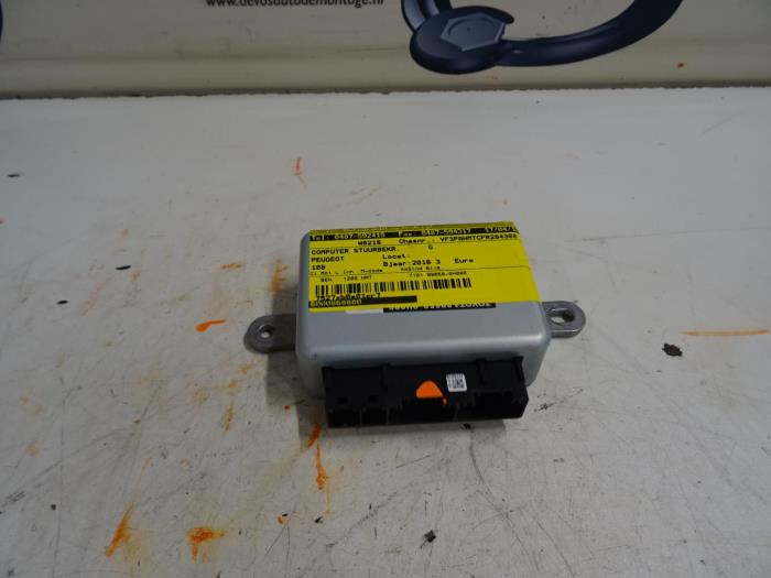 Used Power steering computer Peugeot 108 Price € 160,00 Margin scheme offered by De Vos Onderdelen